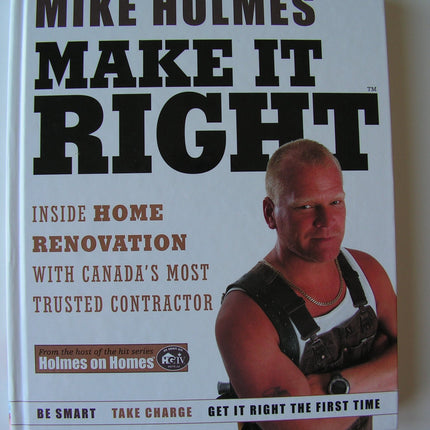 Make It Right Inside Home Renovation with Canada's Most Trusted Contractor
