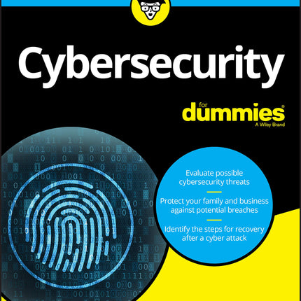 Cybersecurity For Dummies (For Dummies (Computer/Tech))