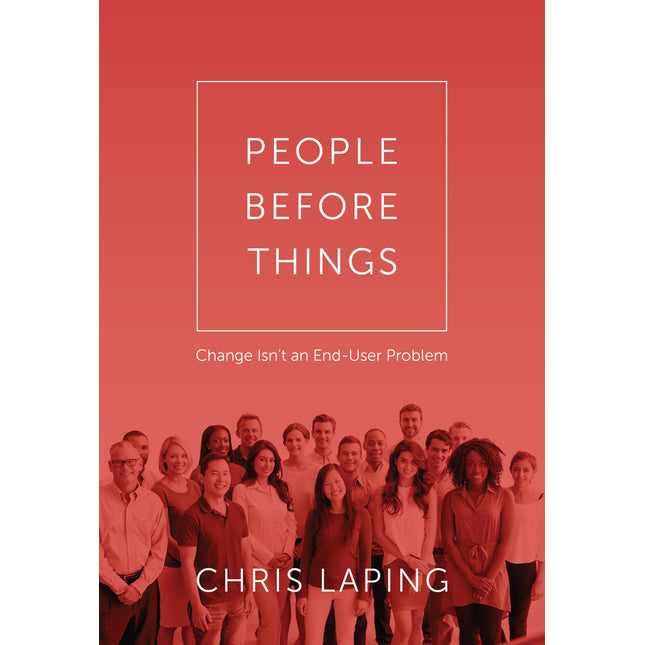 People Before Things