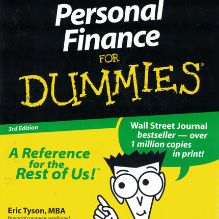Personal Finance For Dummies