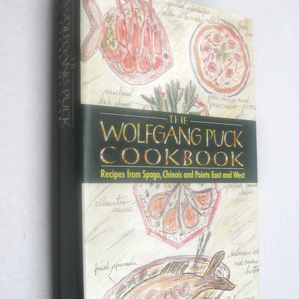 Wolfgang Puck Cookbook