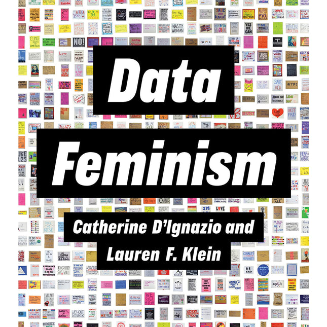 Data Feminism (Strong Ideas)