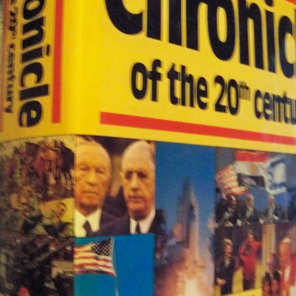 Chronicle of the 20th Century
