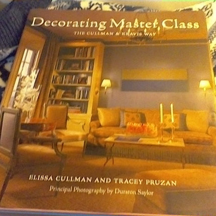 Decorating Master Class