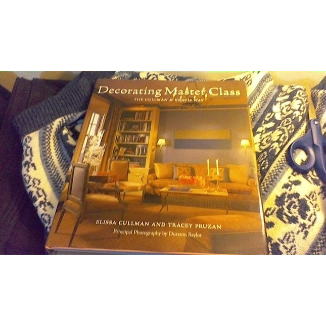 Decorating Master Class