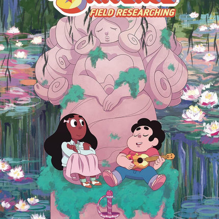 Steven Universe: Field Researching (Vol. 3)