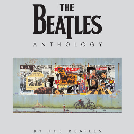 The Beatles Anthology: (Beatles Gifts, The Beatles Merchandise, Beatles Memorabilia)
