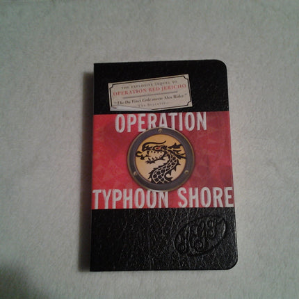 Operation Typhoon Shore (The Guild of Specialists, No.2)