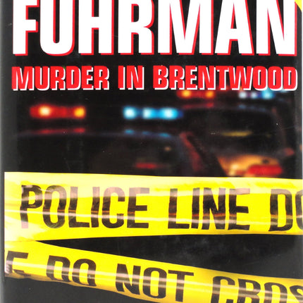 Murder in Brentwood