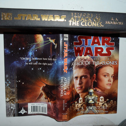Star Wars Episode II: Attack of the Clones