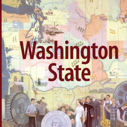 Washington State: Third Edition
