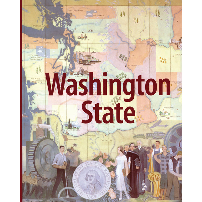Washington State: Third Edition