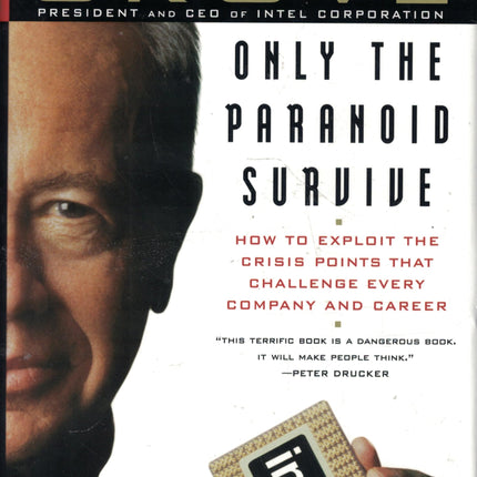 Only the Paranoid Survive
