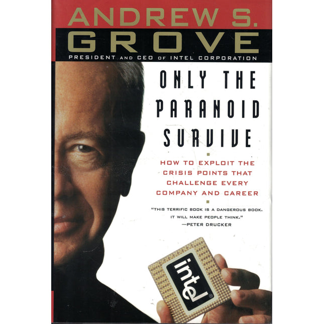 Only the Paranoid Survive