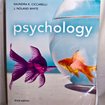 Psychology, 3rd Edition