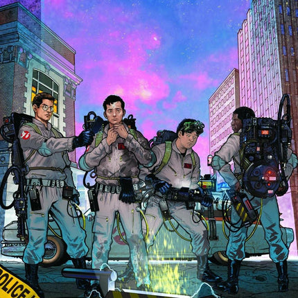 Ghostbusters: The Other Side