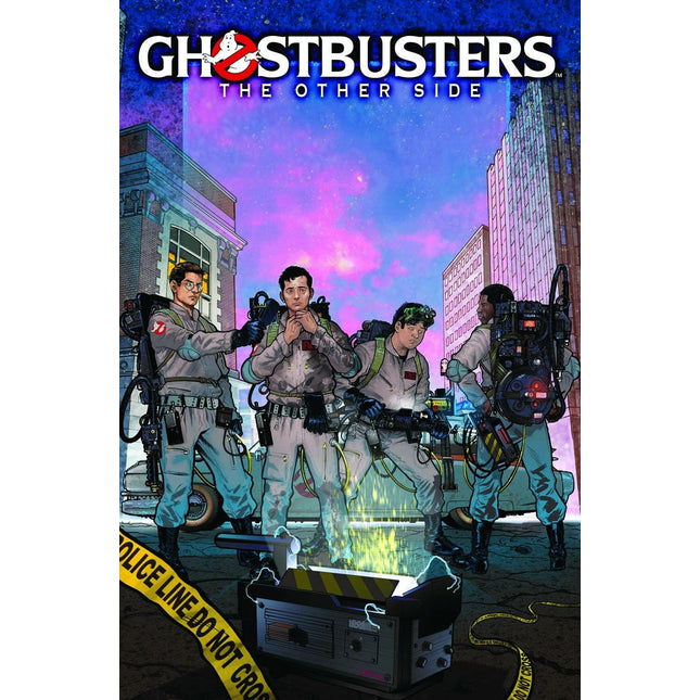 Ghostbusters: The Other Side