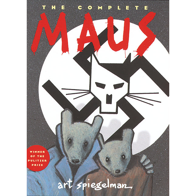 The Complete Maus: A Survivor's Tale