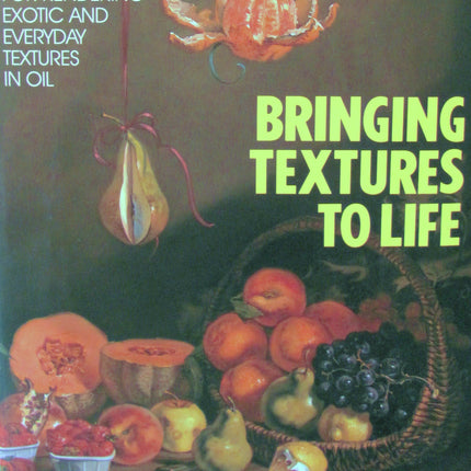 Bringing Textures to Life