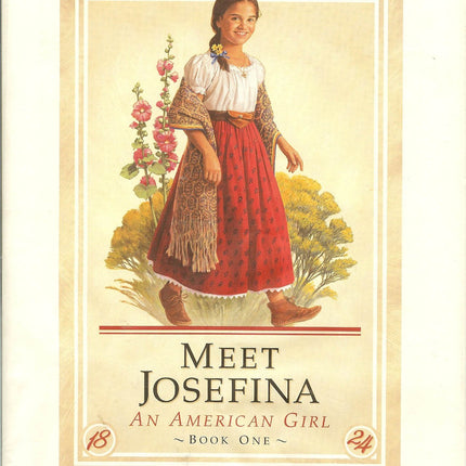 Meet Josefina, an American Girl (American Girl Collection)