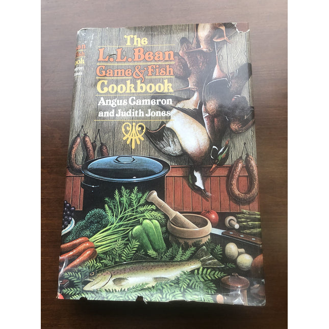 The L.L. Bean Game and Fish Cookbook