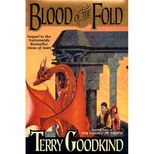 Blood of the Fold (Sword of Truth, Book 3)