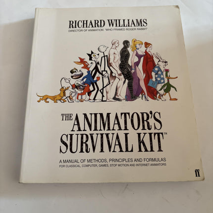 The Animator's Survival Kit