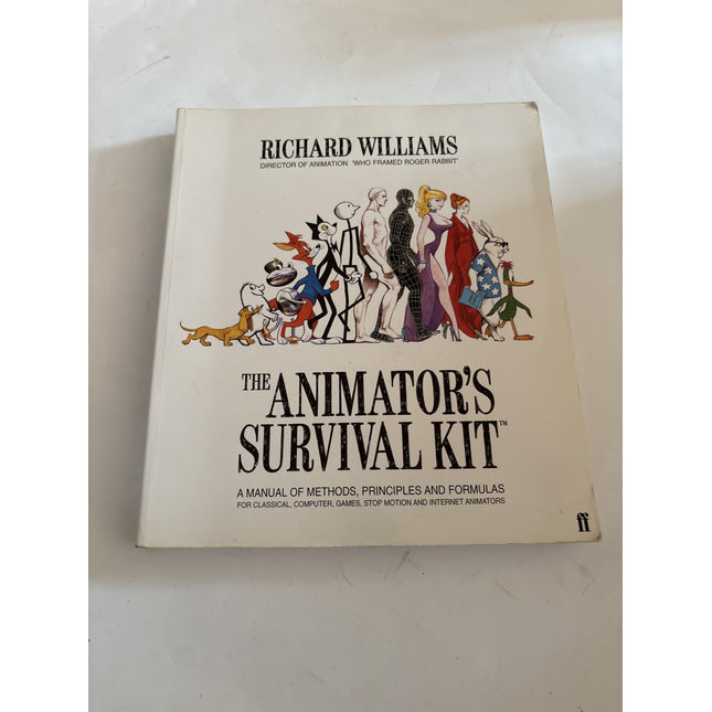 The Animator's Survival Kit