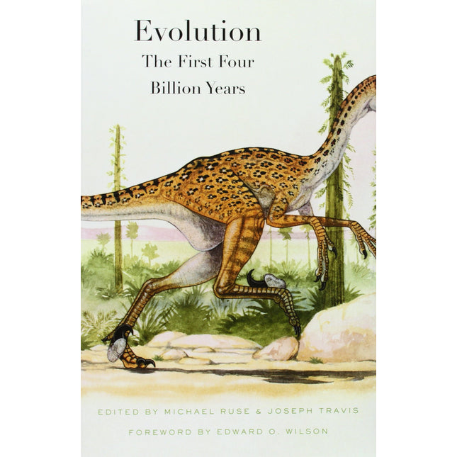 Evolution: The First Four Billion Years