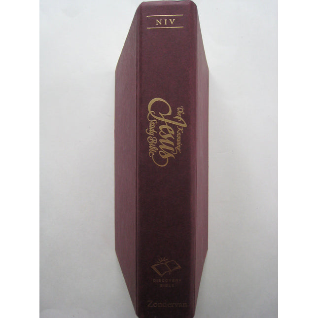 Knowing Jesus Study Bible, The