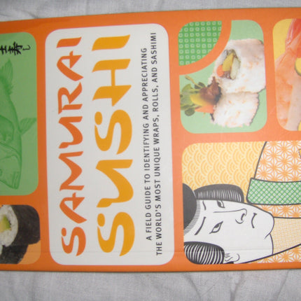 Samurai Sushi
