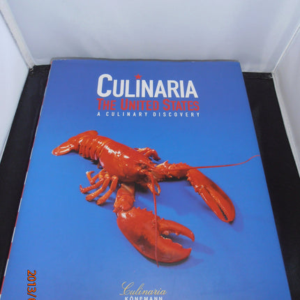 Culinaria: The United States: A Culinary Discovery