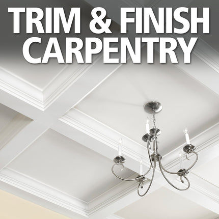 Black & Decker Trim & Finish Carpentry, 2nd Edition: Tips & Techniques from the Pros