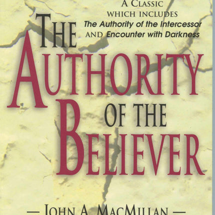 The Authority of the Believer
