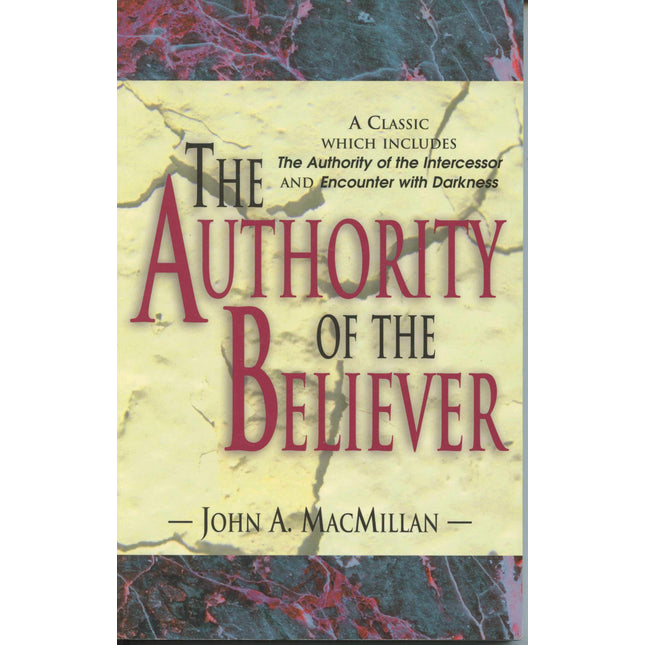 The Authority of the Believer