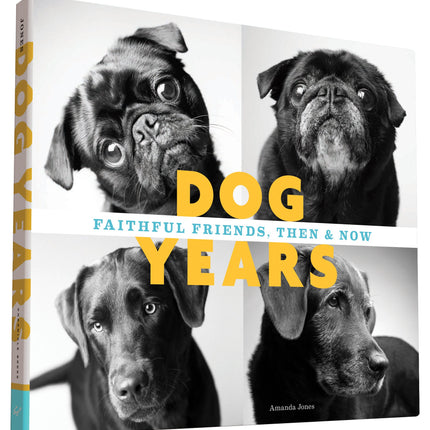 Dog Years: Faithful Friends, Then & Now