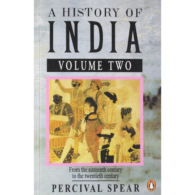 History of India: 002