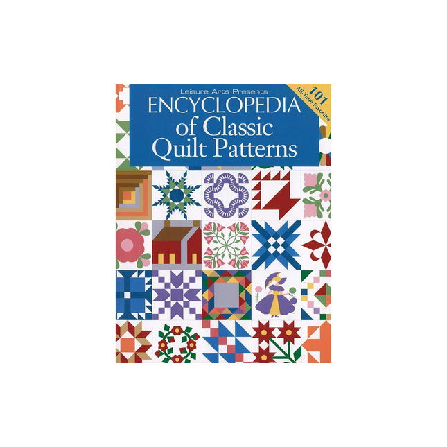 Encyclopedia of Classic Quilt Patterns