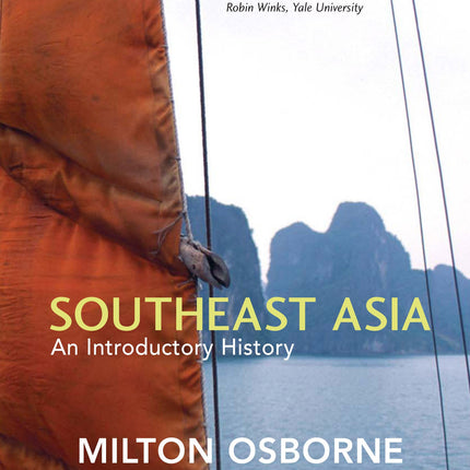 Southeast Asia: An Introductory History