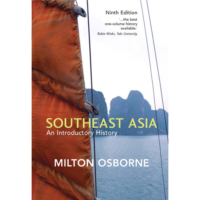Southeast Asia: An Introductory History