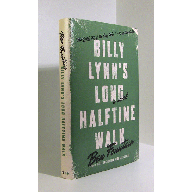 Billy Lynn's Long Halftime Walk: A Novel