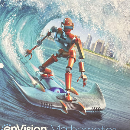 ENVISION MATHEMATICS 2021 COMMON CORE STUDENT EDITION GRADE 7 ACCELERATED VOLUME 2