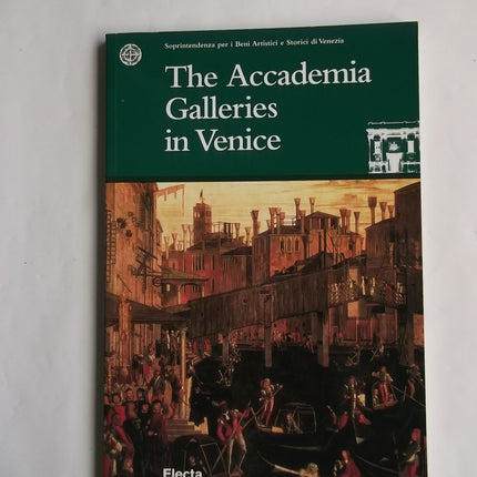 The Accademia Galleries in Venice