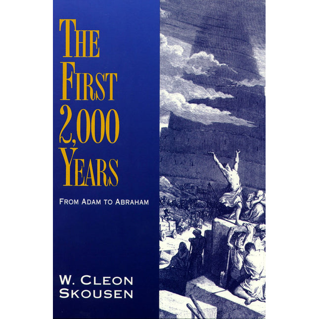 First 2000 Years From Adam to Abraham