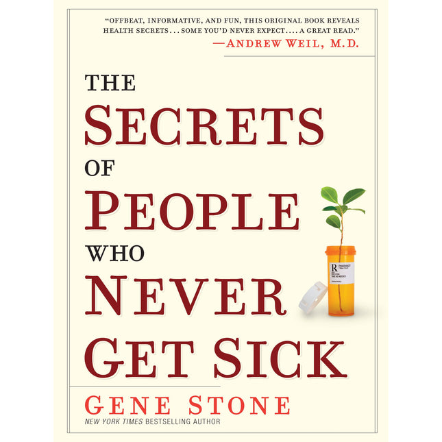 The Secrets of People Who Never Get Sick