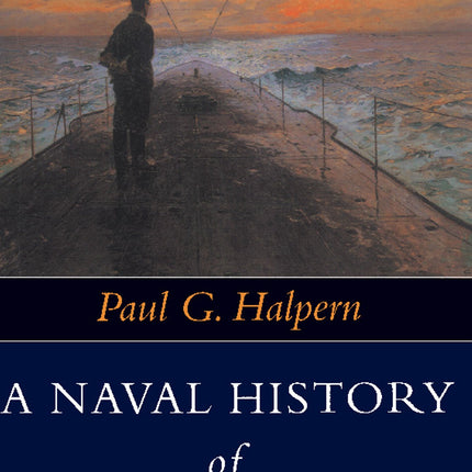 Naval History of World War I