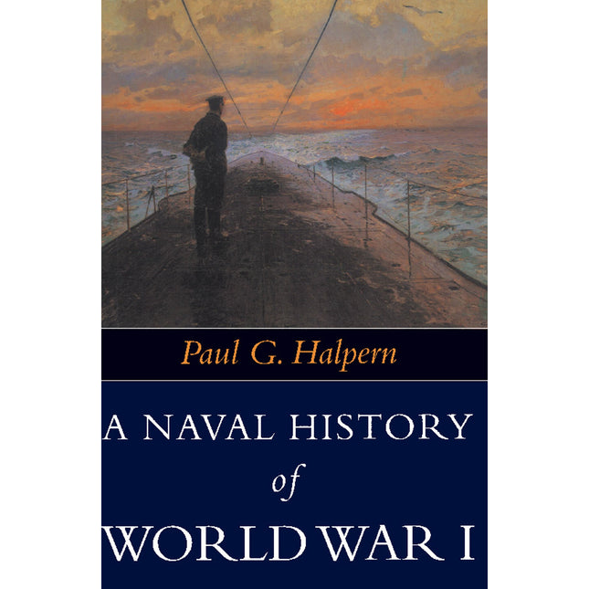 Naval History of World War I