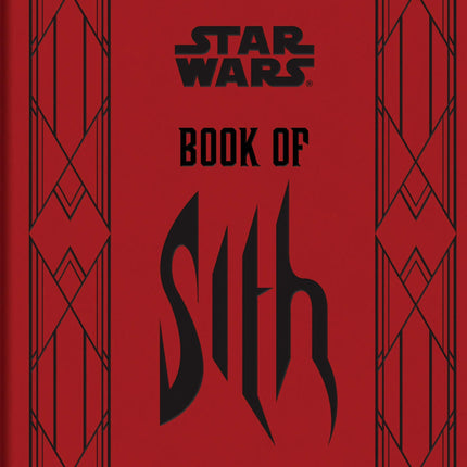 Star Wars: Book of Sith