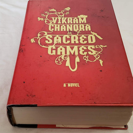 Sacred Games