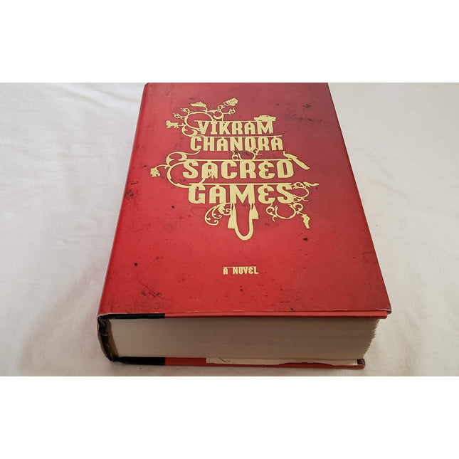 Sacred Games